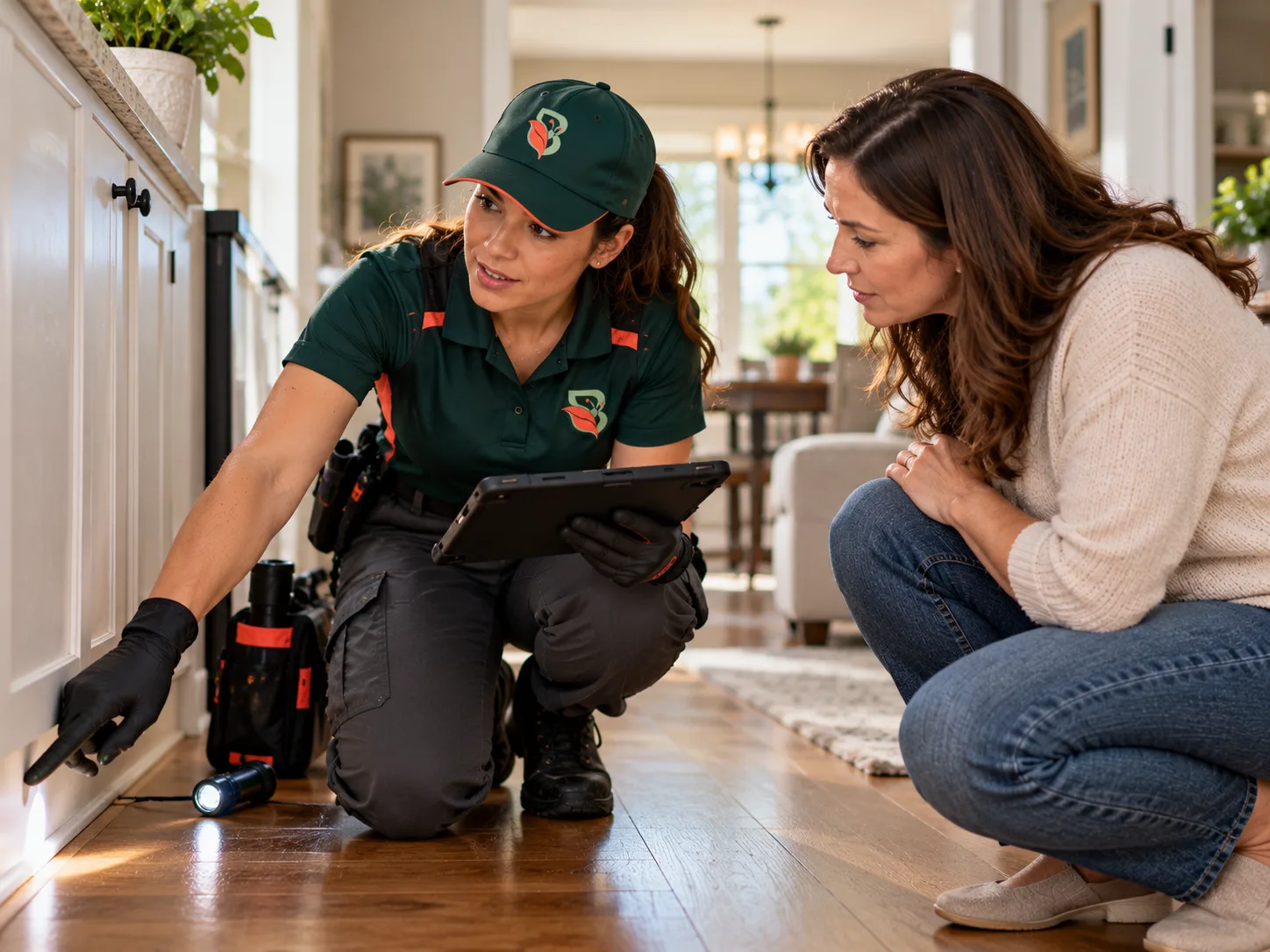 Pest Control Cana, VA FAQs